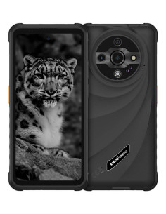 MOBILE PHONE ARMOR X31/6/128GB BLACK ULEFONE