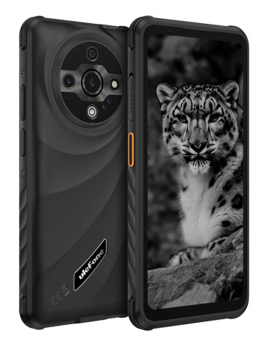MOBILE PHONE ARMOR X31/6/128GB BLACK ULEFONE