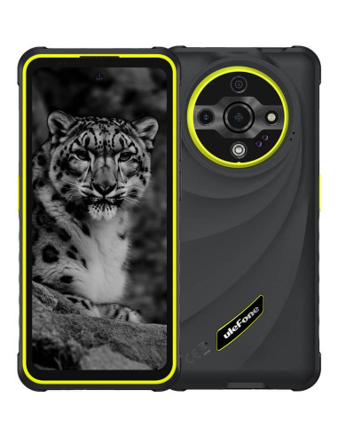 MOBILE PHONE ARMOR X31/6/128GB GREEN ULEFONE