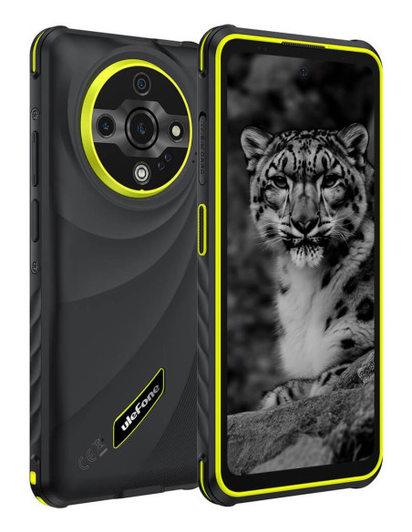 MOBILE PHONE ARMOR X31/6/128GB GREEN ULEFONE
