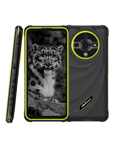 MOBILE PHONE ARMOR X31/6/128GB GREEN ULEFONE