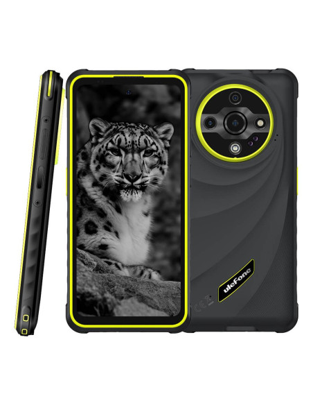 MOBILE PHONE ARMOR X31/6/128GB GREEN ULEFONE