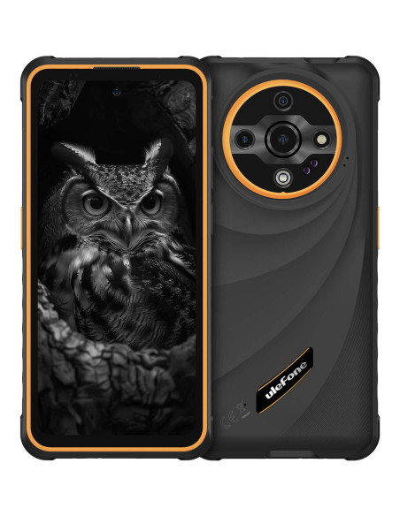 MOBILE PHONE ARMOR X31 PRO/8/256GB ORANGE ULEFONE