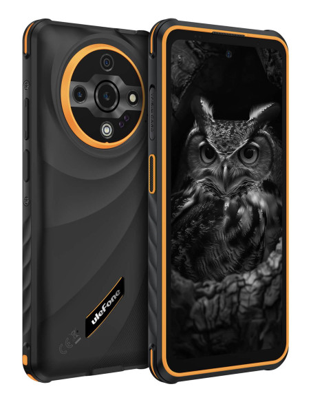 MOBILE PHONE ARMOR X31 PRO/8/256GB ORANGE ULEFONE