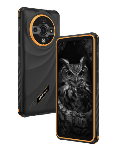 MOBILE PHONE ARMOR X31 PRO/8/256GB ORANGE ULEFONE
