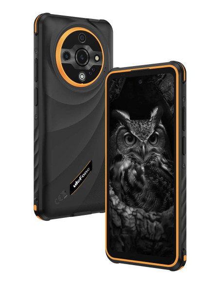 MOBILE PHONE ARMOR X31 PRO/8/256GB ORANGE ULEFONE
