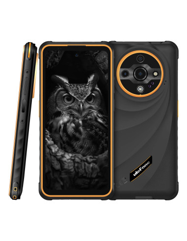 MOBILE PHONE ARMOR X31 PRO/8/256GB ORANGE ULEFONE