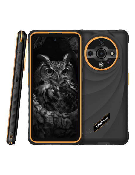 MOBILE PHONE ARMOR X31 PRO/8/256GB ORANGE ULEFONE