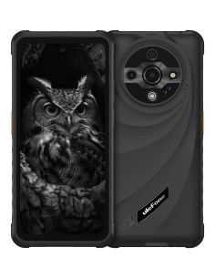 MOBILE PHONE ARMOR X31 PRO/8/256GB BLACK ULEFONE