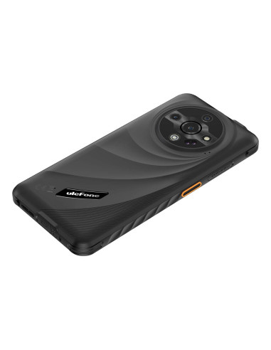 MOBILE PHONE ARMOR X31 PRO/8/256GB BLACK ULEFONE