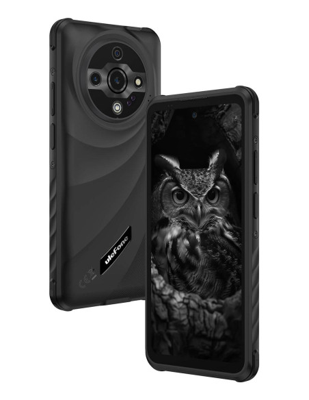 MOBILE PHONE ARMOR X31 PRO/8/256GB BLACK ULEFONE