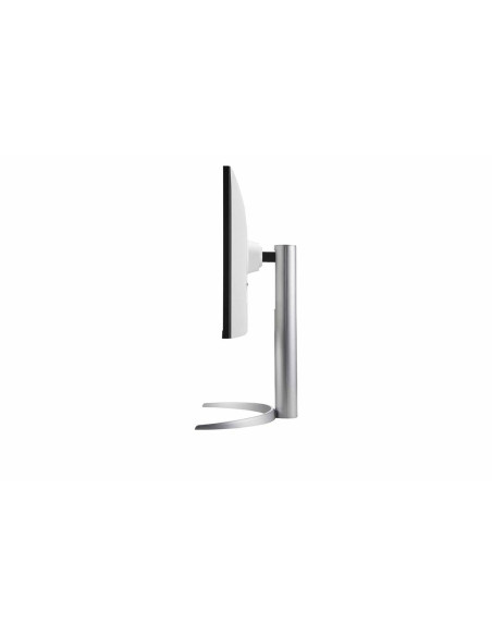 LCD Monitor, LG, 27UQ850V-W, 27", Business/4K, Panel IPS, 3840x2160, 16:9, 60 Hz, 5 ms, Speakers, Pivot, Height adjustable, Til
