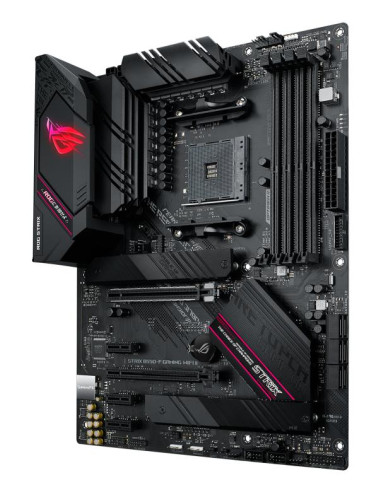 Mainboard, ASUS, AMD B550, SAM4, ATX, Memory DDR4, Memory slots 4, 3xPCI-Express 3.0 1x, 1xPCI-Express 3.0 4x, 1xPCI-Express 4.