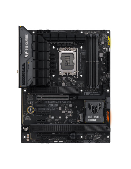 Mainboard, ASUS, Intel Z790, LGA1700, ATX, Memory DDR5, Memory slots 4, 2xPCI-Express 3.0 1x, 1xPCI-Express 4.0 4x , 1xPCI-Expr