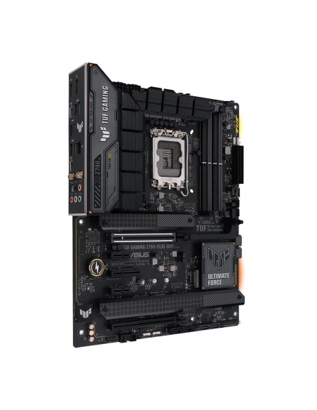 Mainboard, ASUS, Intel Z790, LGA1700, ATX, Memory DDR5, Memory slots 4, 2xPCI-Express 3.0 1x, 1xPCI-Express 4.0 4x , 1xPCI-Expr