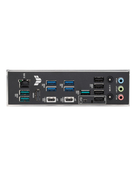 Mainboard, ASUS, AMD X870E, SAM5, ATX, Memory DDR5, Memory slots 4, 1xPCI-Express 3.0 1x, 1xPCI-Express 4.0 16x, 1xPCI-Express 