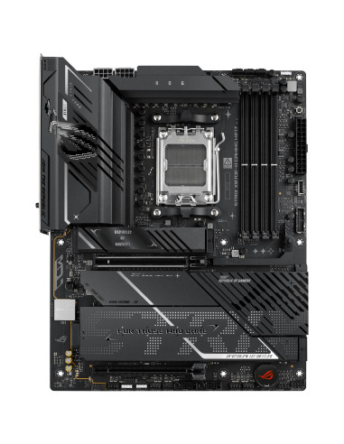 Mainboard, ASUS, AMD X870E, SAM5, ATX, Memory DDR5, Memory slots 4, STRIXX870E-HGAMWIFI7