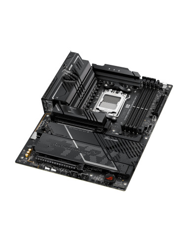 Mainboard, ASUS, AMD X870E, SAM5, ATX, Memory DDR5, Memory slots 4, STRIXX870E-HGAMWIFI7