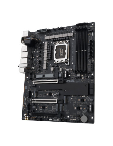 Mainboard, ASUS, Intel Z890, LGA1851, ATX, Memory DDR5, Memory slots 4, 1xPCI-Express 4.0 16x, 2xPCI-Express 5.0 16x, 5xM.2, 1x