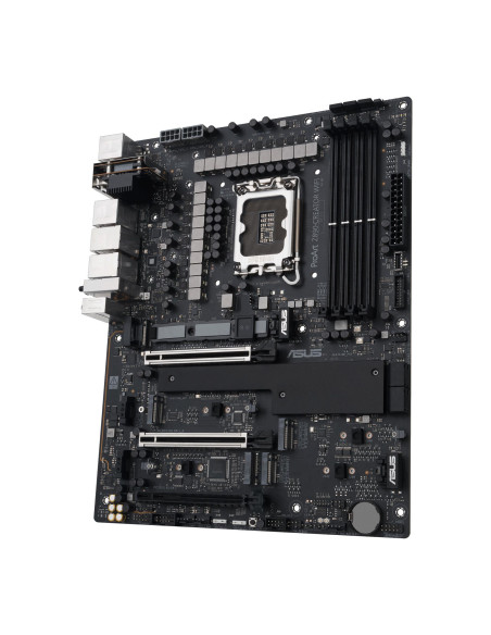 Mainboard, ASUS, Intel Z890, LGA1851, ATX, Memory DDR5, Memory slots 4, 1xPCI-Express 4.0 16x, 2xPCI-Express 5.0 16x, 5xM.2, 1x