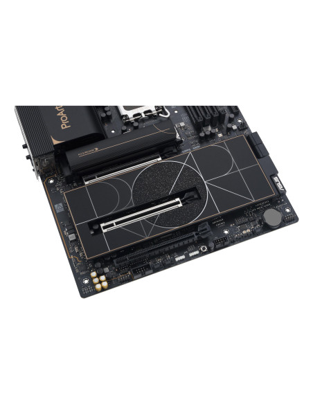 Mainboard, ASUS, Intel Z890, LGA1851, ATX, Memory DDR5, Memory slots 4, 1xPCI-Express 4.0 16x, 2xPCI-Express 5.0 16x, 5xM.2, 1x