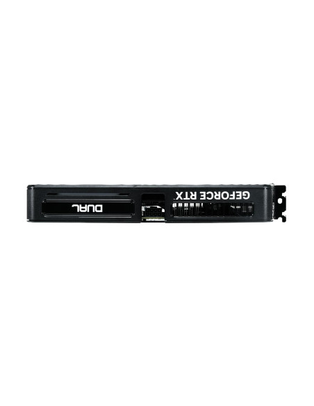 Graphics Card, PALIT, NVIDIA GeForce RTX 5060 Ti, 8 GB, GDDR7, 128 bit, PCIE 5.0 16x, Dual Slot Fansink, 1xHDMI, 3xDisplayPort,