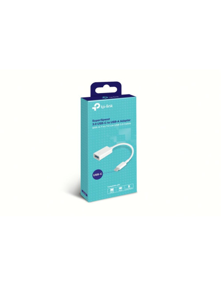 I/O ADAPTER USB3 TO USB-C/UC400 TP-LINK