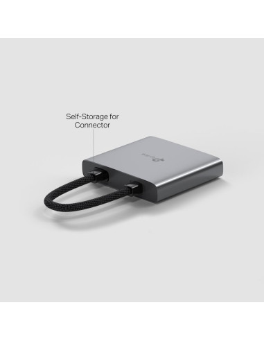I/O HUB USB-C 3PORT/UH3020C TP-LINK