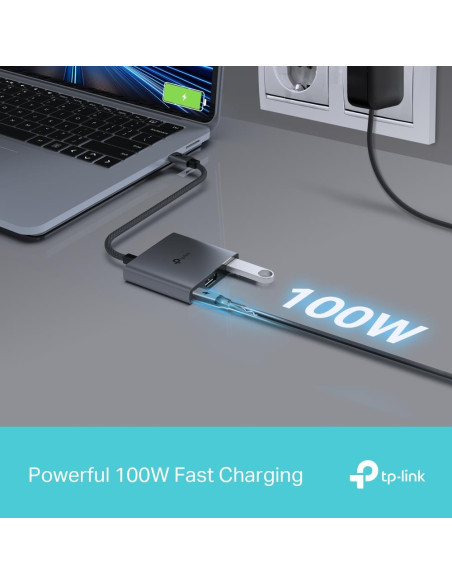 I/O HUB USB-C 3PORT/UH3020C TP-LINK