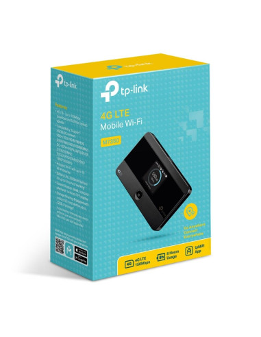 WRL 4G ROUTER MOBILE/M7350 TP-LINK