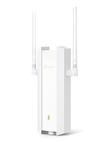 Access Point, TP-LINK, Omada, 1800 Mbps, Wi-Fi 6, IEEE 802.3at, IEEE 802.11a/b/g, IEEE 802.11n, IEEE 802.11ac, IEEE 802.11ax, B