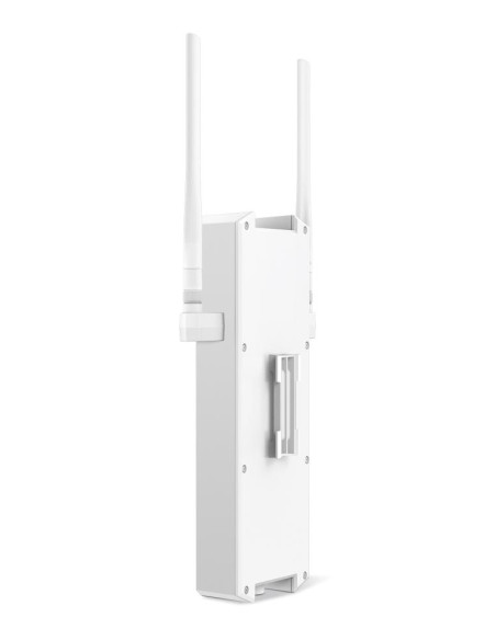 Access Point, TP-LINK, Omada, 1800 Mbps, Wi-Fi 6, IEEE 802.3at, IEEE 802.11a/b/g, IEEE 802.11n, IEEE 802.11ac, IEEE 802.11ax, B