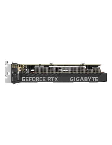 Graphics Card, GIGABYTE, NVIDIA, GeForce RTX 3050, 1470 MHz, 6 GB, GDDR6, 96 bit, PCI Express 4.0, Active, GV-N3050D6-6GL