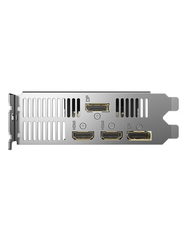 Graphics Card, GIGABYTE, NVIDIA, GeForce RTX 3050, 1470 MHz, 6 GB, GDDR6, 96 bit, PCI Express 4.0, Active, GV-N3050D6-6GL