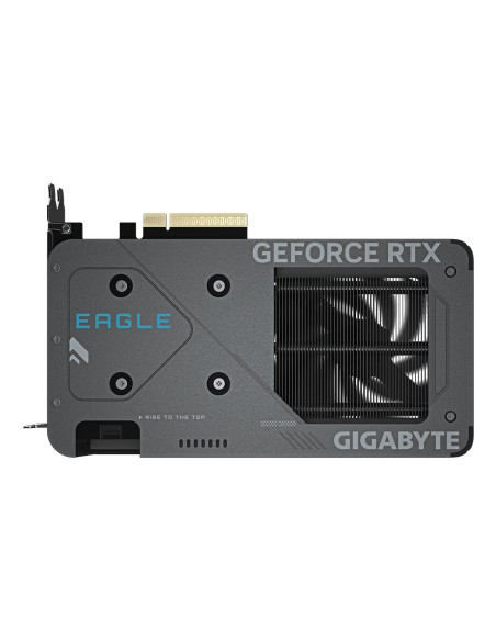 Graphics Card, GIGABYTE, NVIDIA GeForce RTX 5060, 8 GB, GDDR7, 128 bit, PCIE 5.0 16x, GPU 2550 MHz, Dual Slot Fansink, GV-N5060