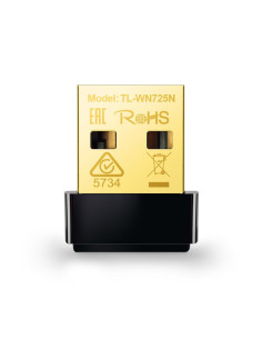 WRL ADAPTER 150MBPS USB/NANO TL-WN725N TP-LINK