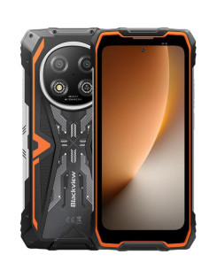 MOBILE PHONE ROCK 2/8/256GB ORANGE BLACKVIEW