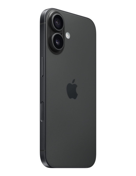 MOBILE PHONE IPHONE 16/128GB BLACK MYE73 APPLE