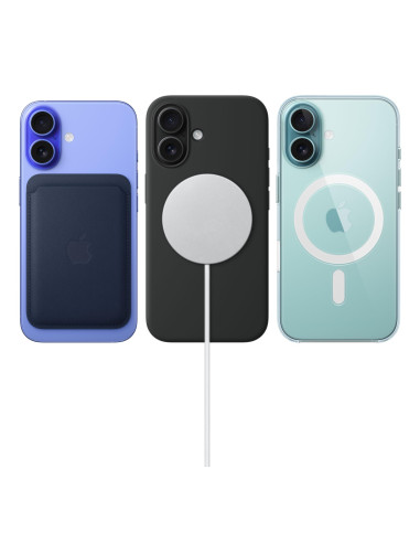 MOBILE PHONE IPHONE 16/128GB ULTRAMARINE MYEC3 APPLE