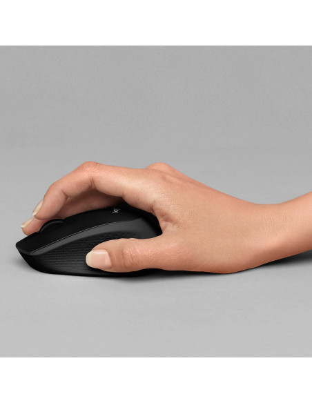 MOUSE USB OPTICAL WRL B330/SILENT 910-004913 LOGITECH