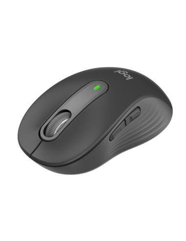 MOUSE USB OPTICAL WRL M650/GRAPHITE 910-006274 LOGITECH