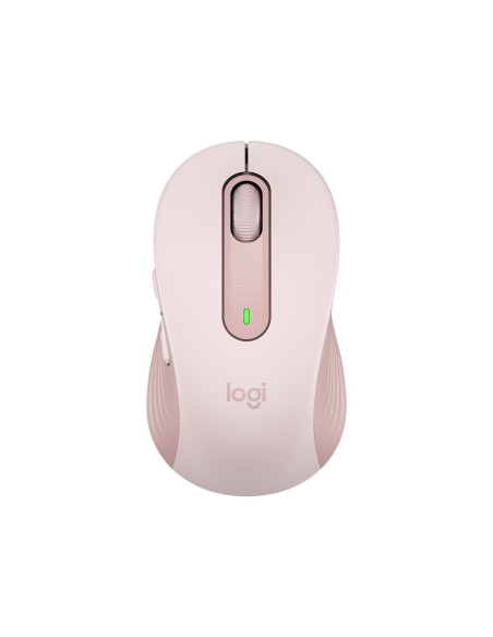 MOUSE USB OPTICAL WRL M650/ROSE 910-006254 LOGITECH