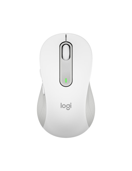 MOUSE USB OPTICAL WRL M650/WHITE LARG 910-006238 LOGITECH