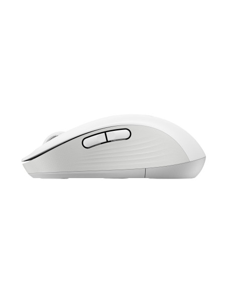 MOUSE USB OPTICAL WRL M650 L/WHITE LARG 910-006238 LOGITECH