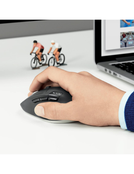 MOUSE BLUETH OPTICAL M720/TRIATHLON 910-004791 LOGITECH
