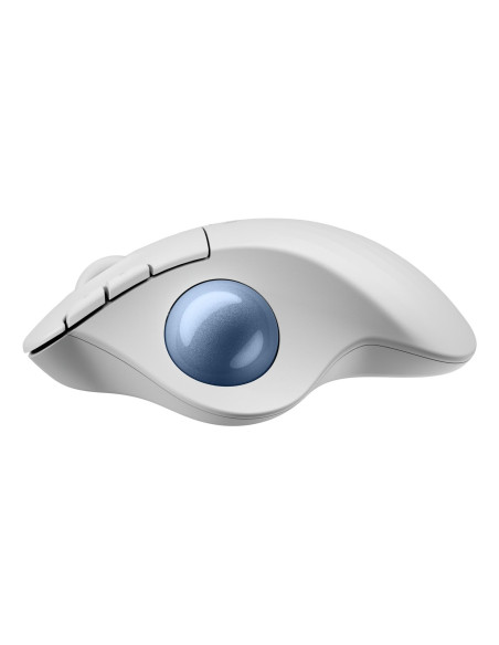 MOUSE USB TRACKBALL WRL ERGO/M575S WH 910-007030 LOGITECH