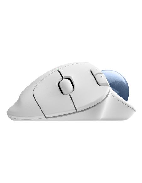 MOUSE USB TRACKBALL WRL ERGO/M575S WH 910-007030 LOGITECH