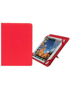 TABLET SLEEVE 10.1" GATWICK/3217 RED RIVACASE