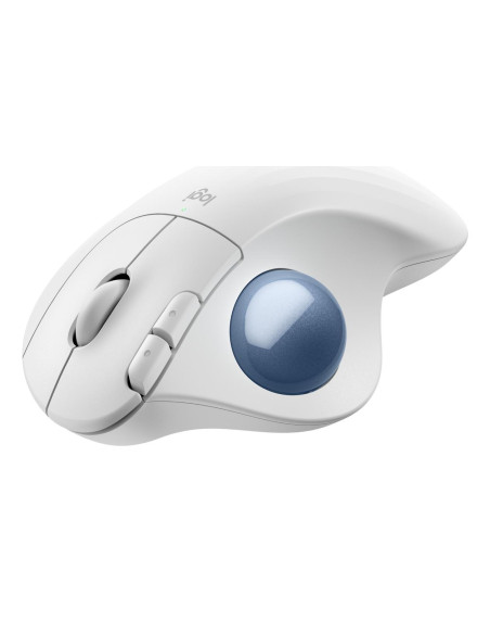MOUSE USB TRACKBALL WRL ERGO/M575S WH 910-007030 LOGITECH
