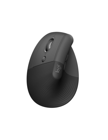 MOUSE USB OPTICAL WRL VERTICAL/BLACK 910-006474 LOGITECH